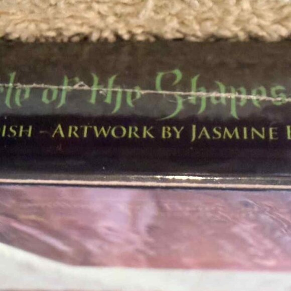 NEW Oracle Tarot Cards of Shapeshifters Mystic Familiars Times of Transformation - Picture 5 of 9